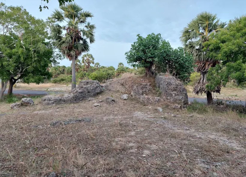 Fort Beschuter, Sri Lanka